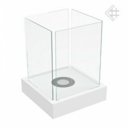 Биокамин Kratki TANGO 4 белый Биокамин Kratki TANGO 4 белый по цене