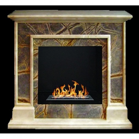 Биокамин ZeFire Melody мрамор по цене 145 000 руб.