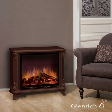 Электрокамин «Версаль A28» с царгой Электрокамин «Версаль A28» с царгой