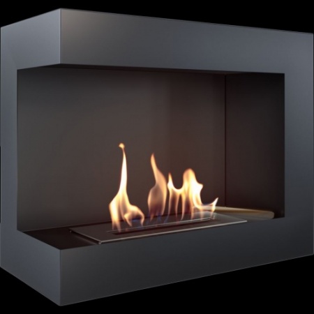 Биокамин Kratki DELTA/L/600 угловая Биокамин Kratki DELTA/L/600 угловая по цене €447