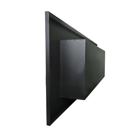 Биокамин "Русский огонь" Хай-тек 1300V встраиваемый с защитным стеклом по цене 44 600 руб.