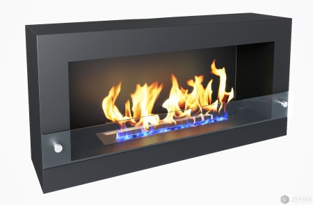 Напольный биокамин Zefire CONSTANT 900 Чёрный по цене 39 500 руб.