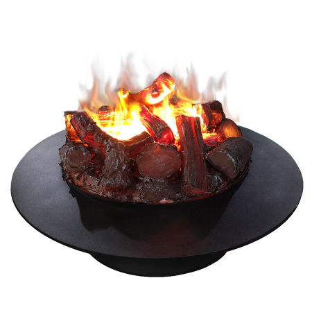 3D Электротопка «Carmen»