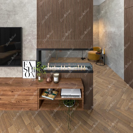 Биокамин торцевой SteelHeat Leader 1100 Биокамин торцевой SteelHeat Leader 1100 по цене 40 530 руб.