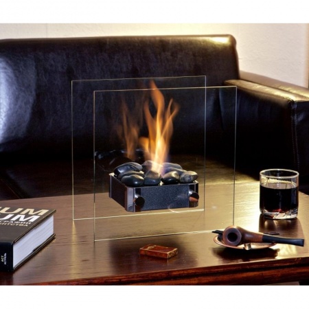 Биокамин настольный Silver Smith Mini 3 Биокамин настольный Silver Smith Mini 3 по цене 11 900 руб.