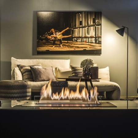 Биокамин Fire Line Automatic 3 L=2390 Биокамин Fire Line Automatic 3 L=2390 по цене 1 750 000 руб.